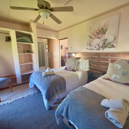 Kliprand Guest House Springbok Eksteriør bilde