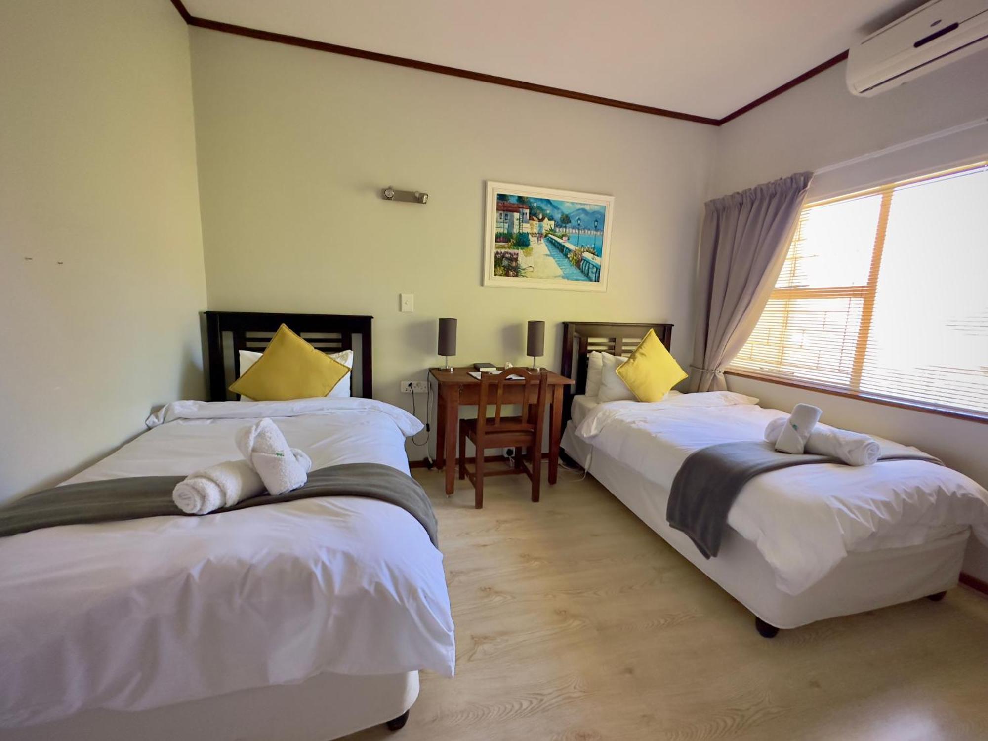 Kliprand Guest House Springbok Eksteriør bilde
