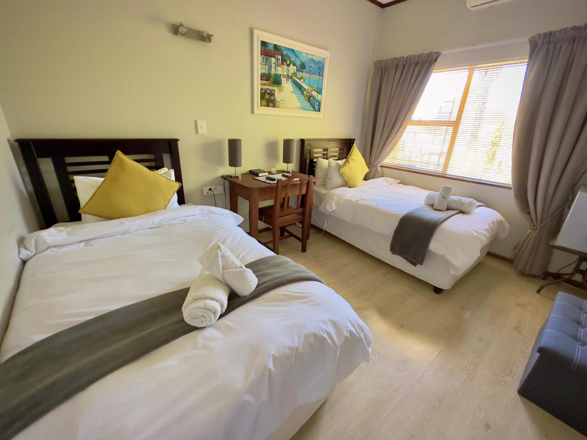 Kliprand Guest House Springbok Eksteriør bilde