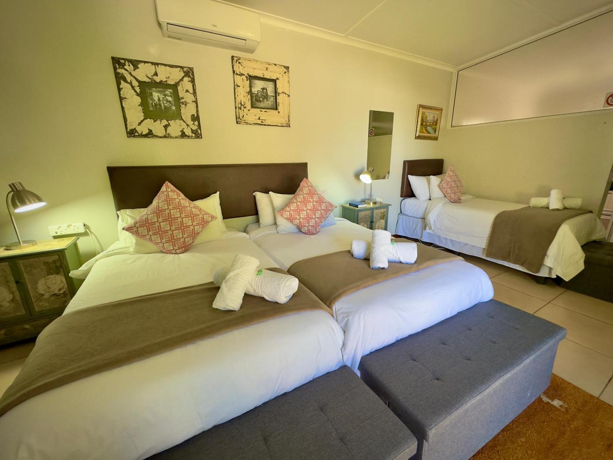 Kliprand Guest House Springbok Eksteriør bilde