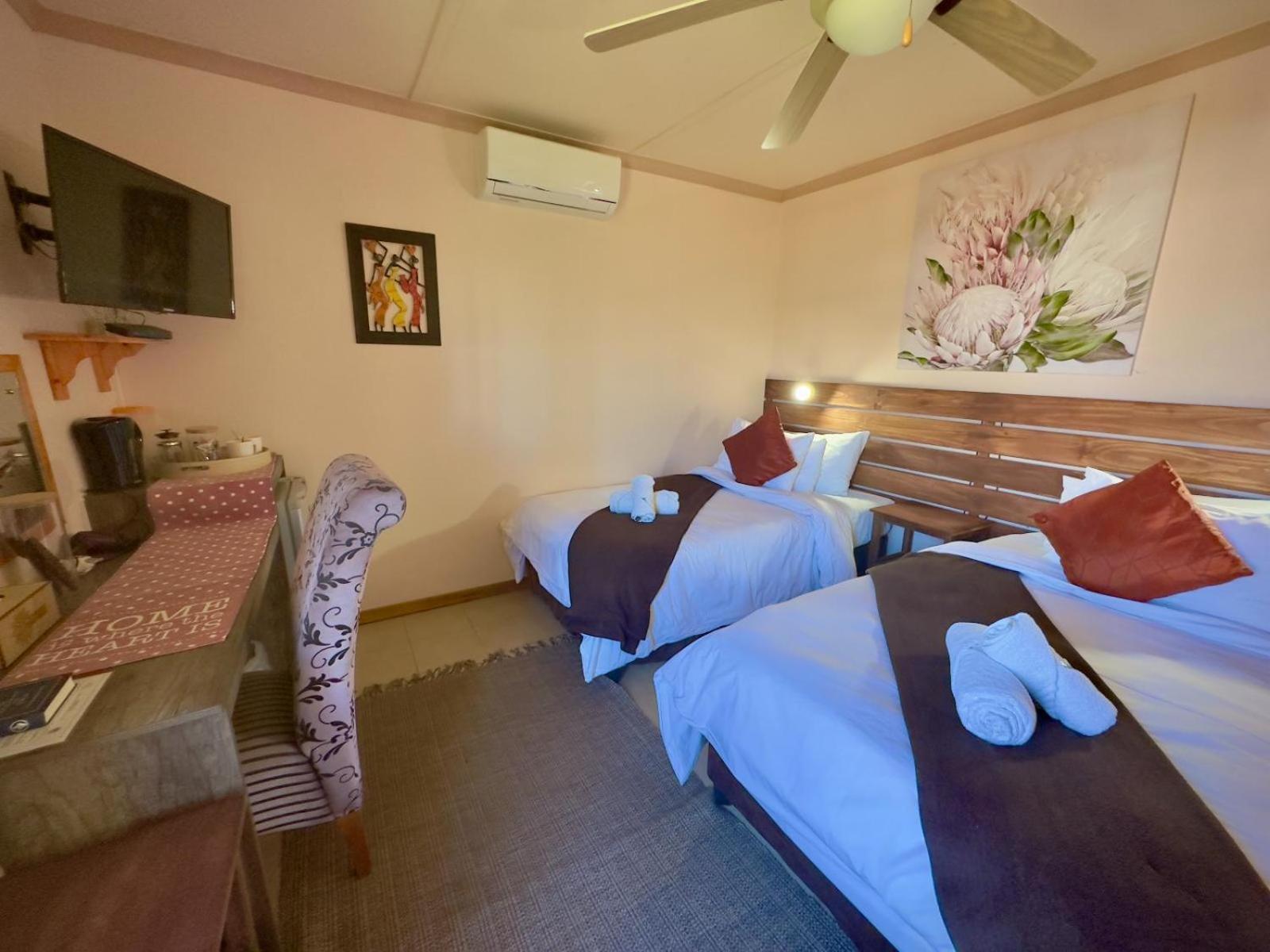 Kliprand Guest House Springbok Eksteriør bilde