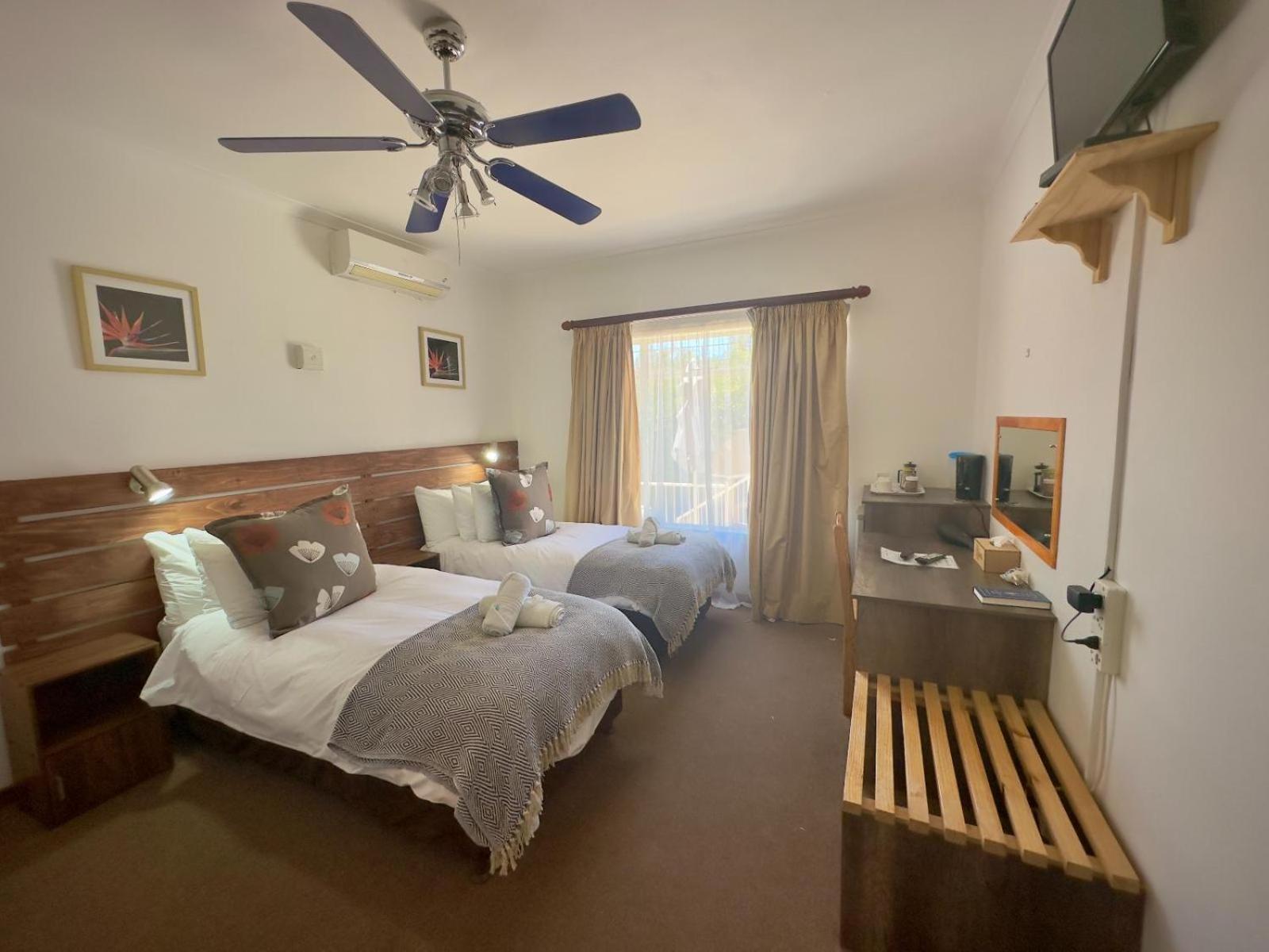 Kliprand Guest House Springbok Eksteriør bilde