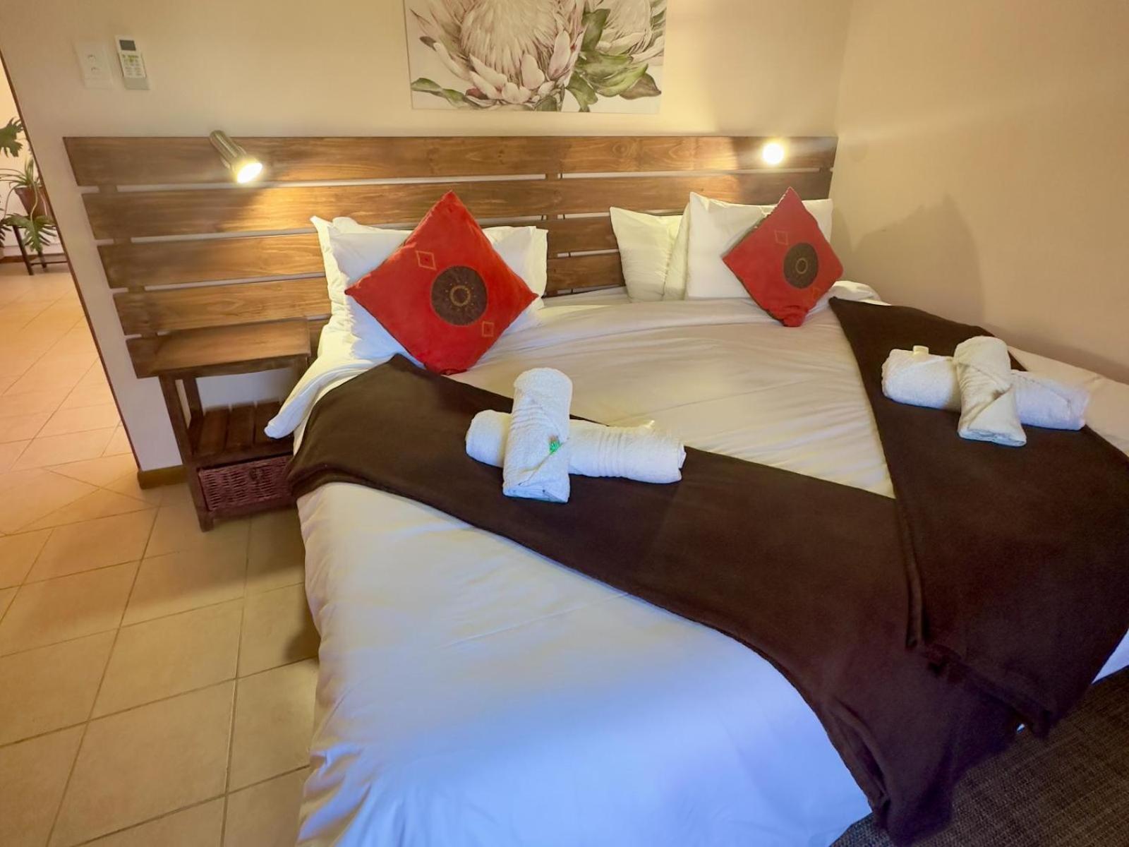 Kliprand Guest House Springbok Eksteriør bilde