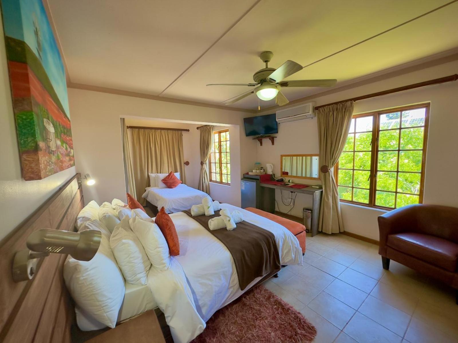 Kliprand Guest House Springbok Eksteriør bilde
