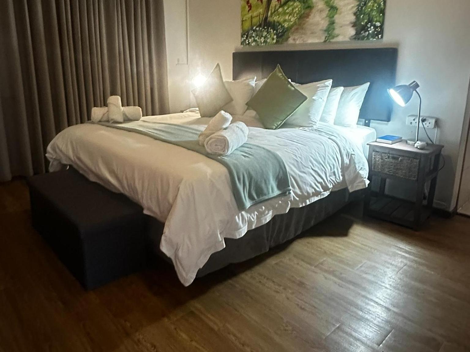 Kliprand Guest House Springbok Eksteriør bilde