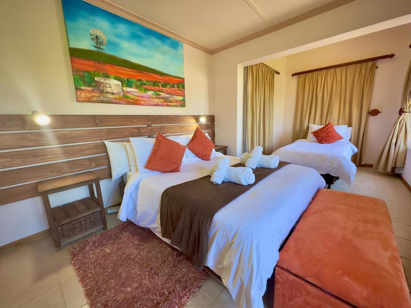 Kliprand Guest House Springbok Eksteriør bilde