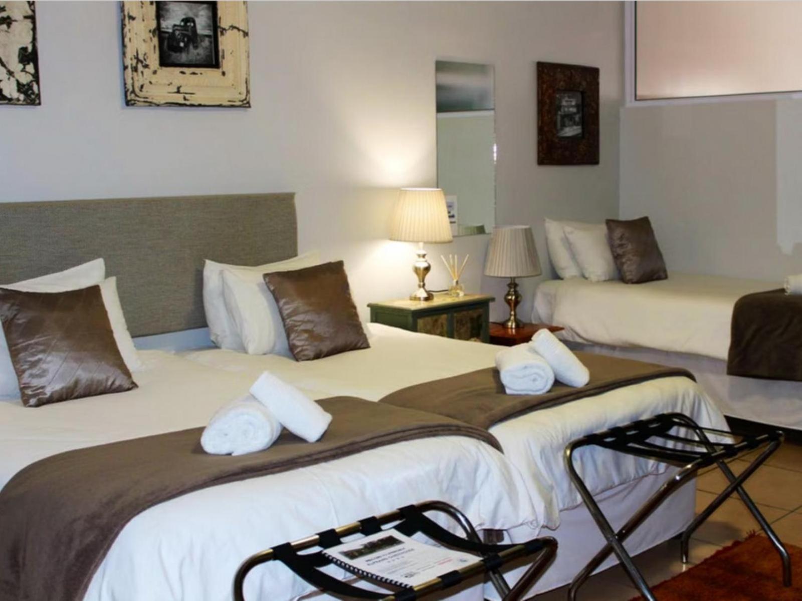 Kliprand Guest House Springbok Eksteriør bilde