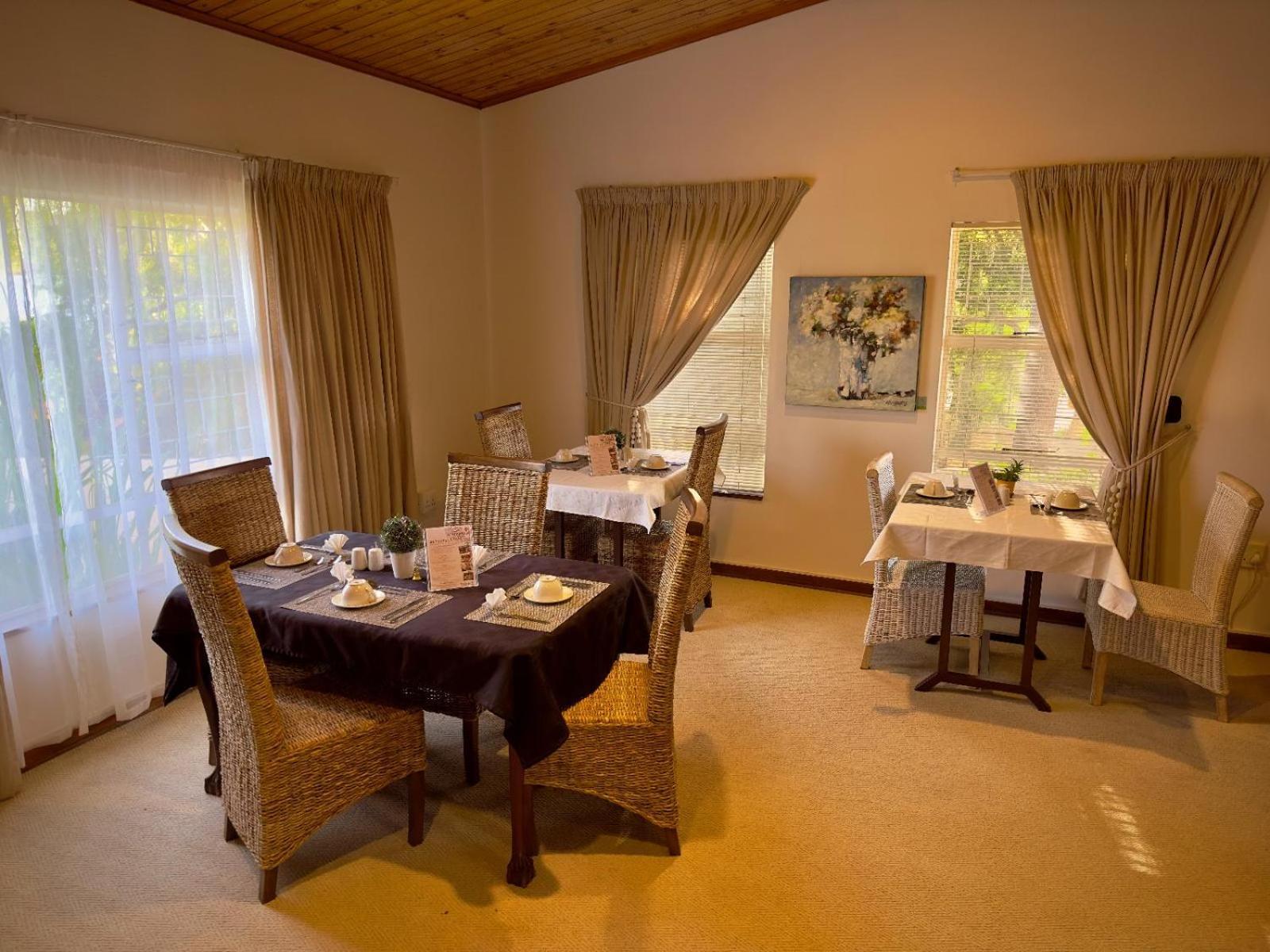 Kliprand Guest House Springbok Eksteriør bilde