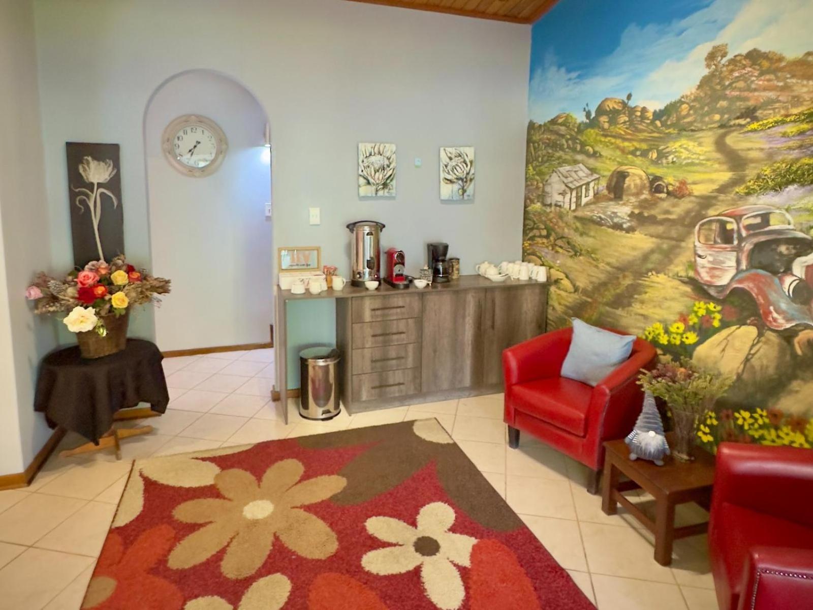 Kliprand Guest House Springbok Eksteriør bilde