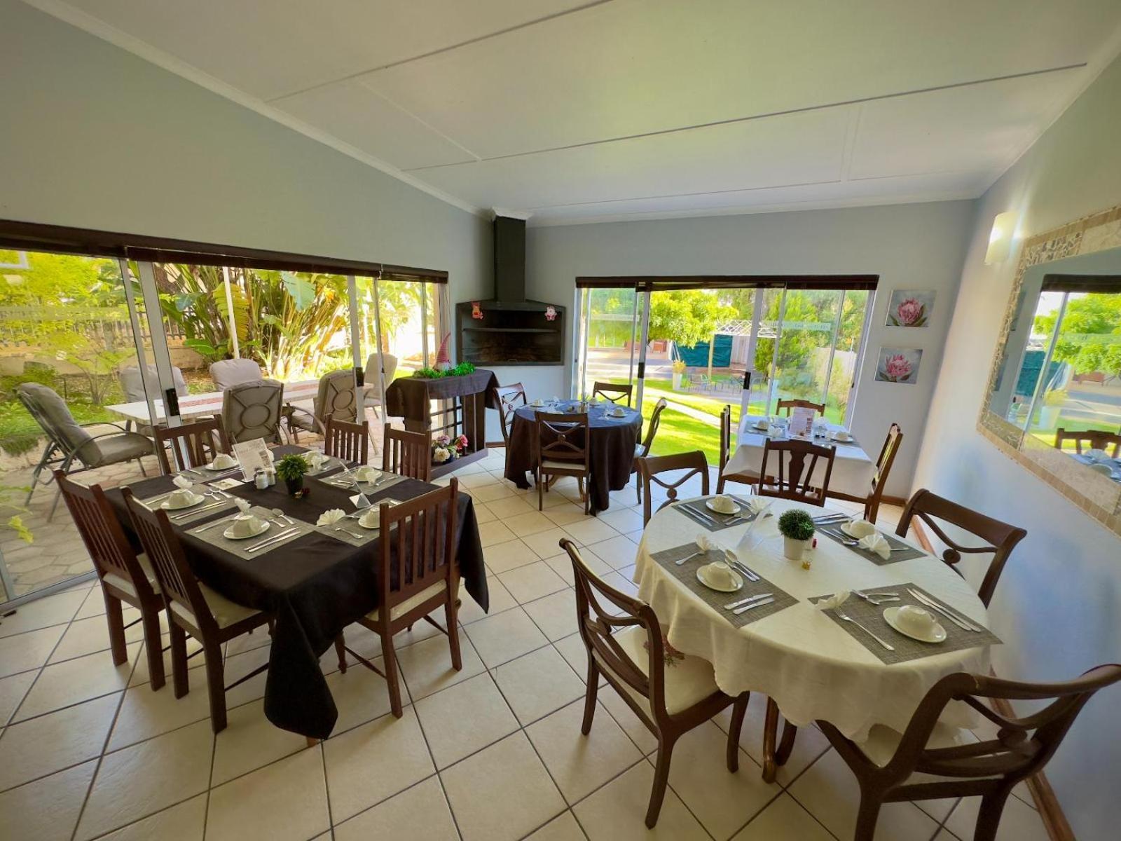 Kliprand Guest House Springbok Eksteriør bilde