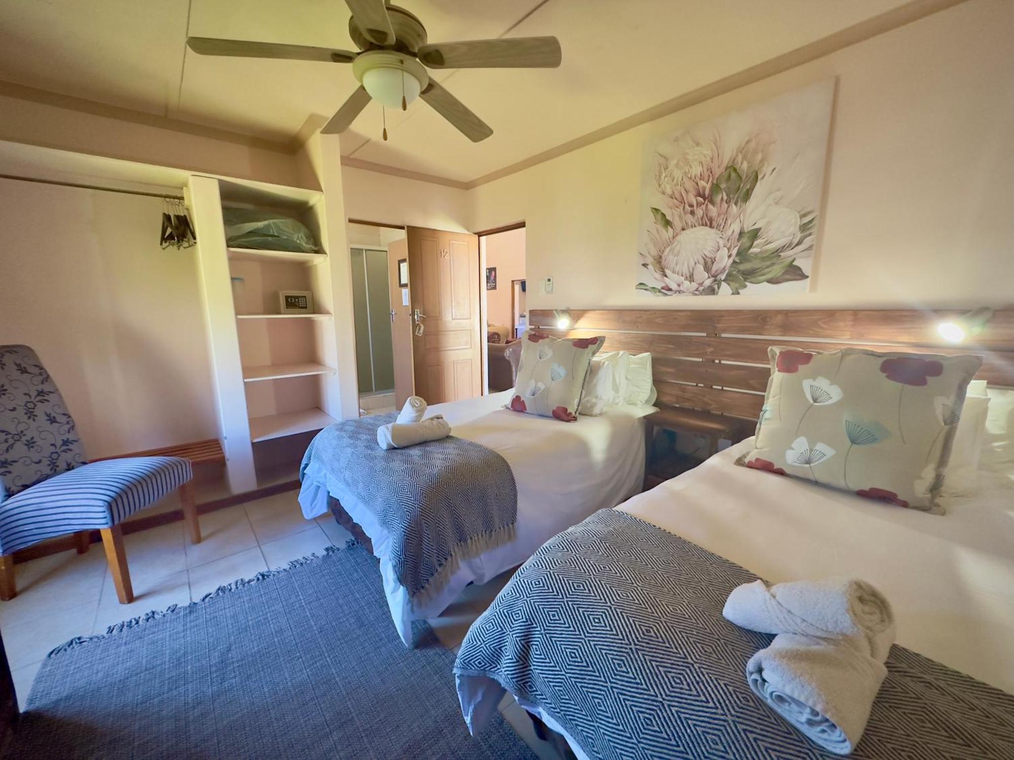 Kliprand Guest House Springbok Eksteriør bilde