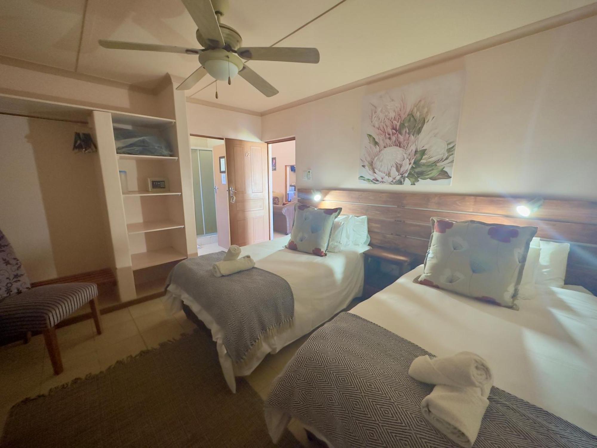 Kliprand Guest House Springbok Eksteriør bilde