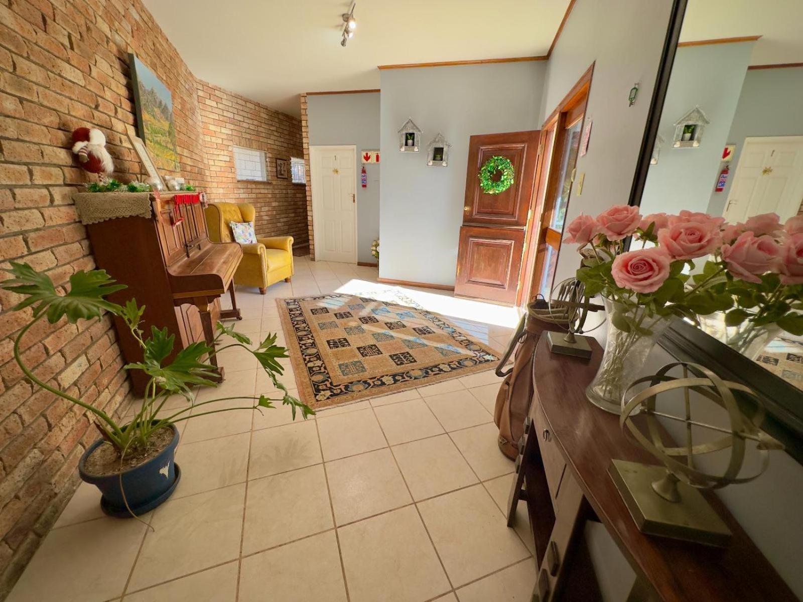 Kliprand Guest House Springbok Eksteriør bilde