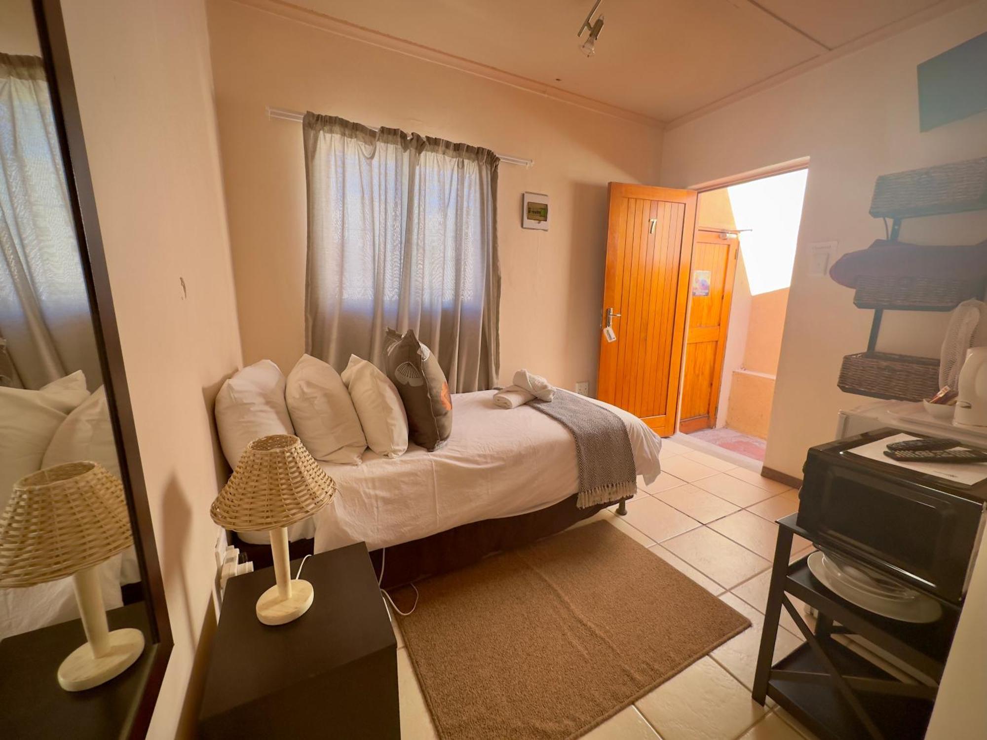 Kliprand Guest House Springbok Eksteriør bilde