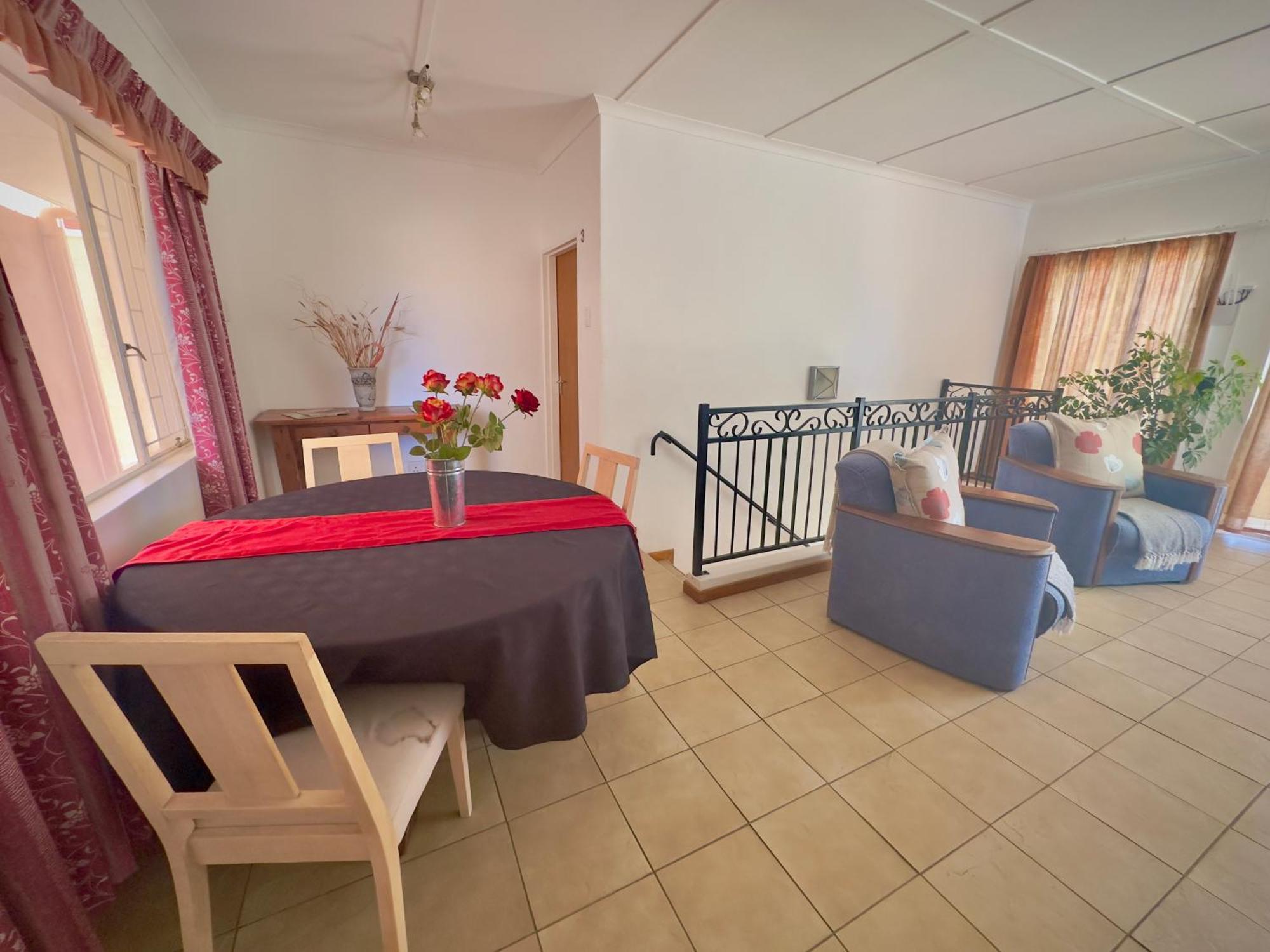 Kliprand Guest House Springbok Eksteriør bilde