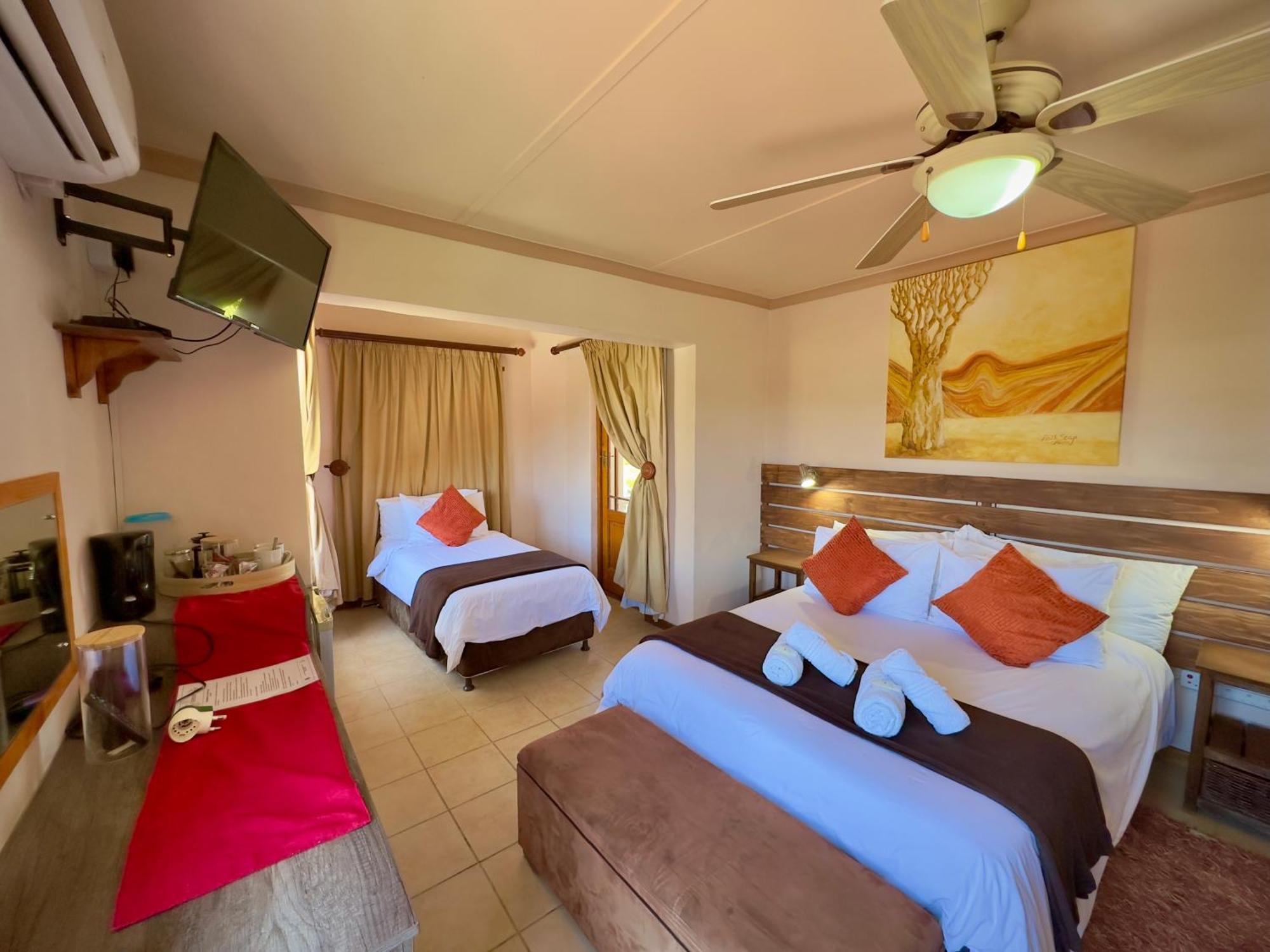 Kliprand Guest House Springbok Eksteriør bilde