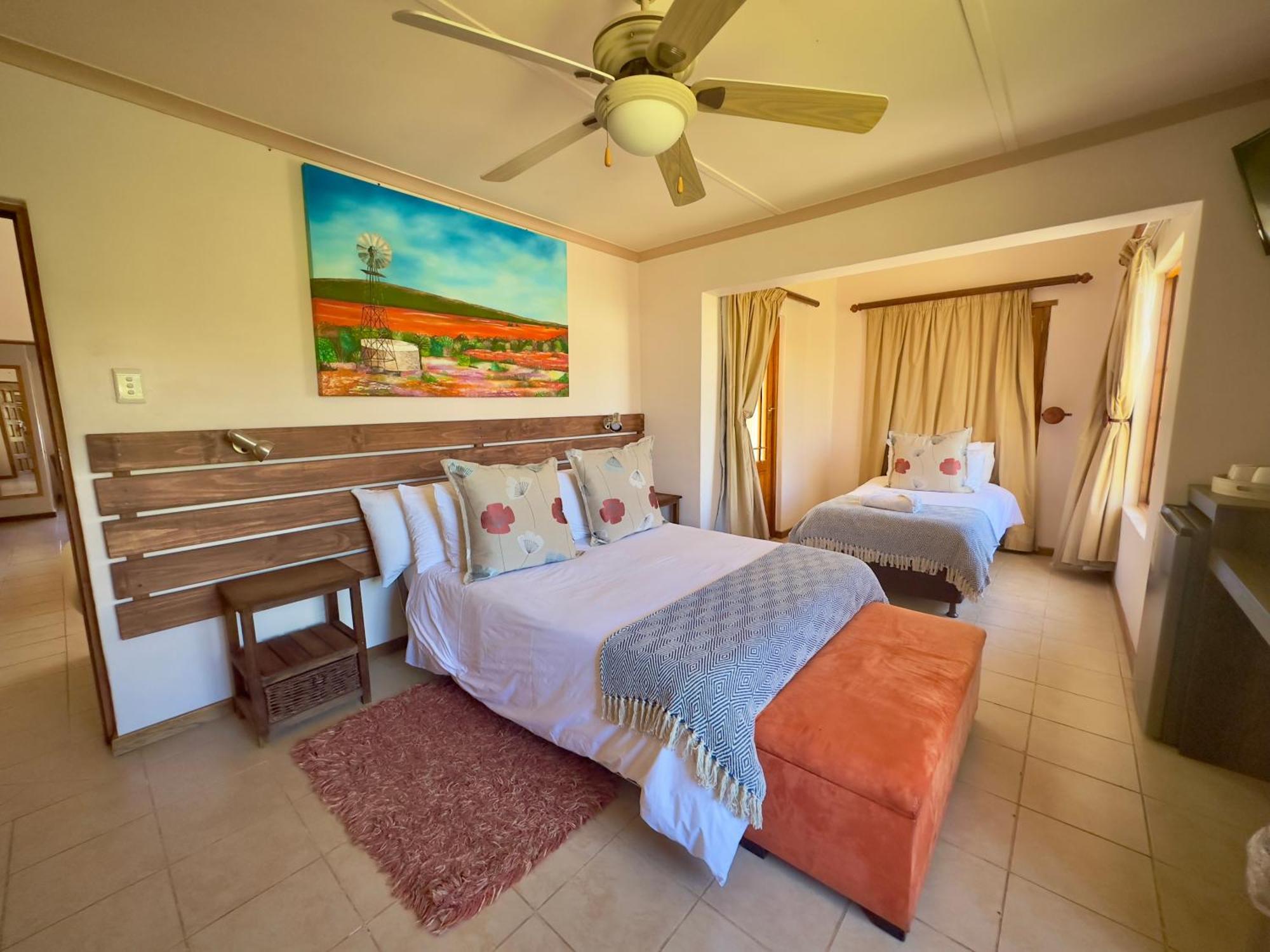 Kliprand Guest House Springbok Eksteriør bilde